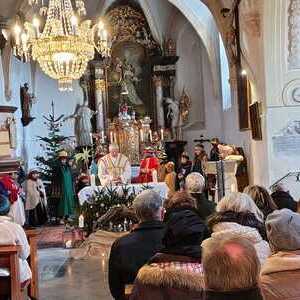 In Deutschfeistritz-Peggau wurden 11,800€ gesammelt.