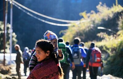 Migration ist eine Herausforderung