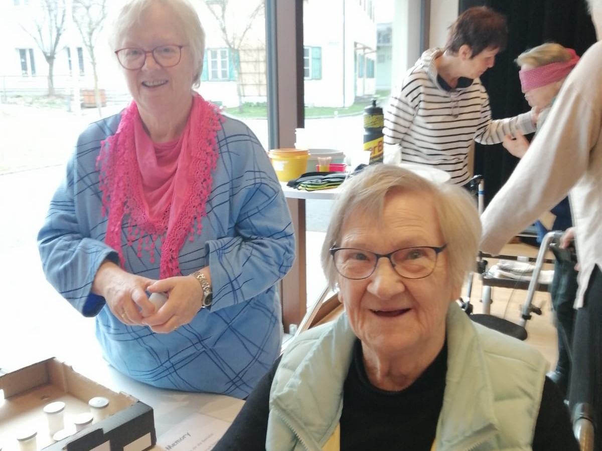 Wahrnehmen in der Fastenzeit / Anna Gruber-Schreiner