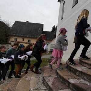 Für unsere Jüngsten ein ganz besonderer Sonntag