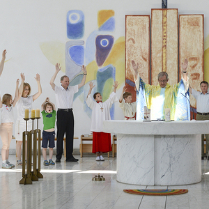 Jubiläum Familienreferat / Familienreferat, Sonntagsblatt, Christina Plankensteiner