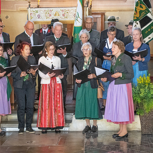 Frohnleichnam in Peggau