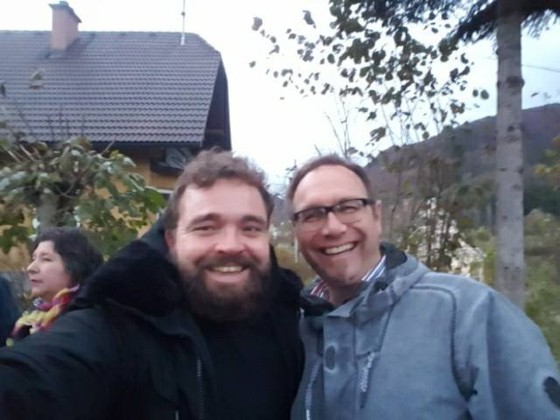 Kindergarten Altenmarkt  / Pater Ulrich Diel OSB Martinfeier