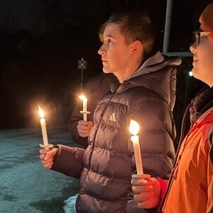 Vom Dunkel ins Licht