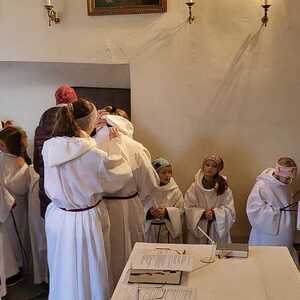 Für unsere Jüngsten ein ganz besonderer Sonntag