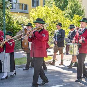Frohnleichnam in Peggau