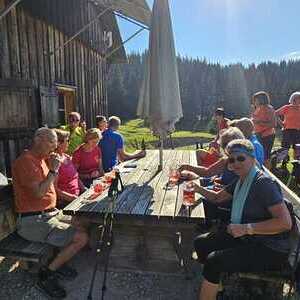 In Richtung Mariazell