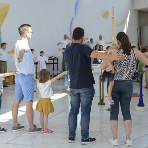 Jubiläum Familienreferat / Familienreferat, Sonntagsblatt, Christina Plankensteiner