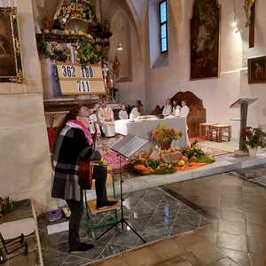 ERNTEDANK in PEGGAU am 01.10. 2022