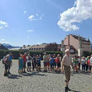 In Richtung Mariazell