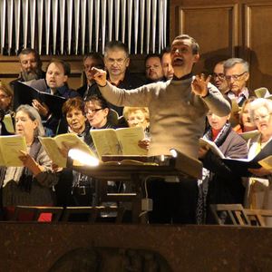 Out of Mariahilf: H.I.F. Biber 'Missa Salisburgensis' in der Grazer Münzgrabenkirche 2015 / Foto: Abendmusiken Mariahilf