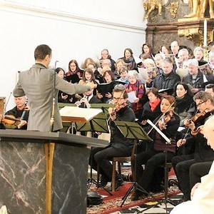 Orchestermesse / Foto: Christa Wiener-Pucher