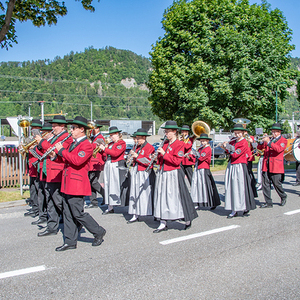 Frohnleichnam in Peggau