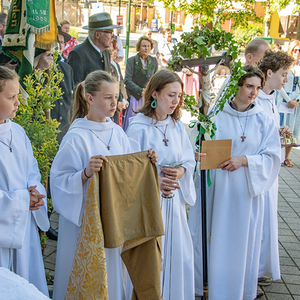 Frohnleichnam in Peggau