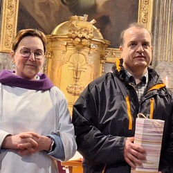 Susanne Linhardt, Alois Jaunegg