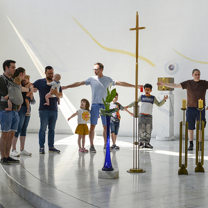 Jubiläum Familienreferat / Familienreferat, Sonntagsblatt, Christina Plankensteiner