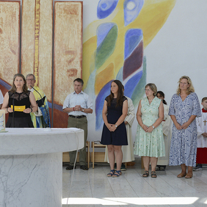 Jubiläum Familienreferat / Familienreferat, Sonntagsblatt, Christina Plankensteiner