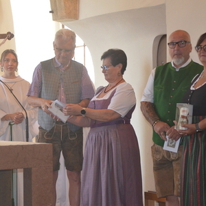 Die Liebe macht sehend