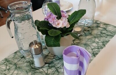 Besinnlich und gemütlich